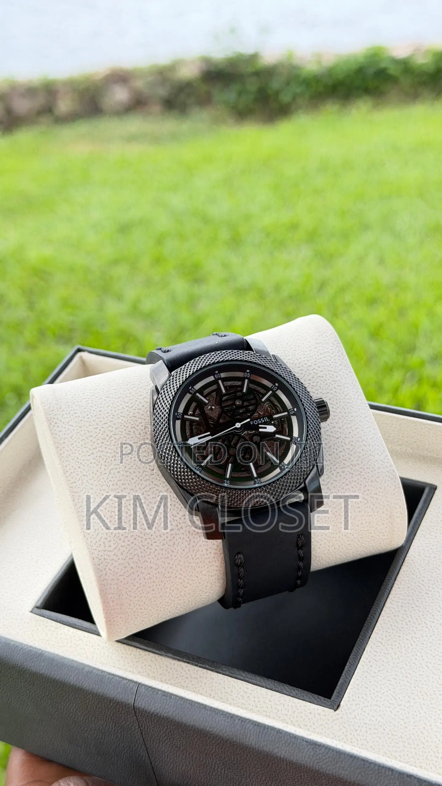 Continental Men’S Watch
