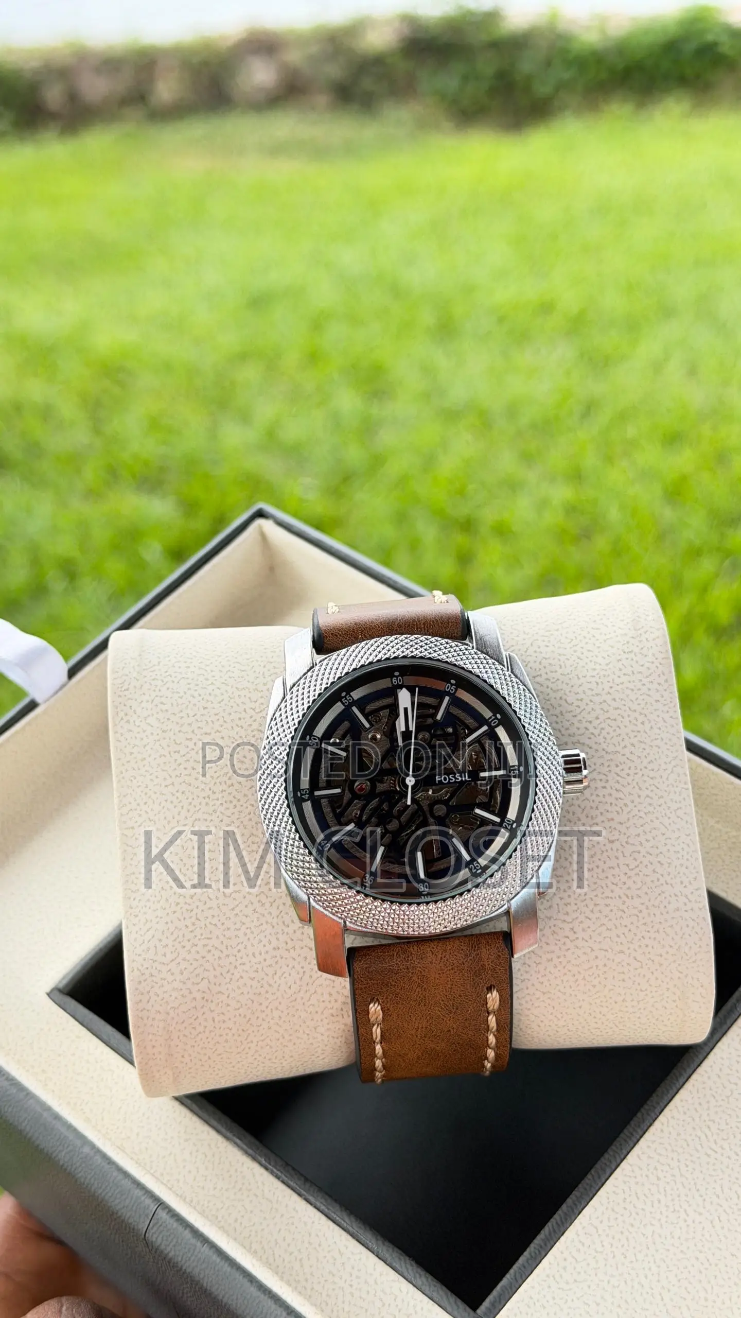 New Continental Leather
