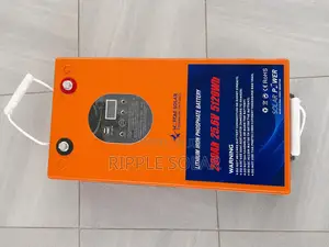 24v 200ah Lithium Battery 5120wh Lifepo4 Solar Power Backup Uganda