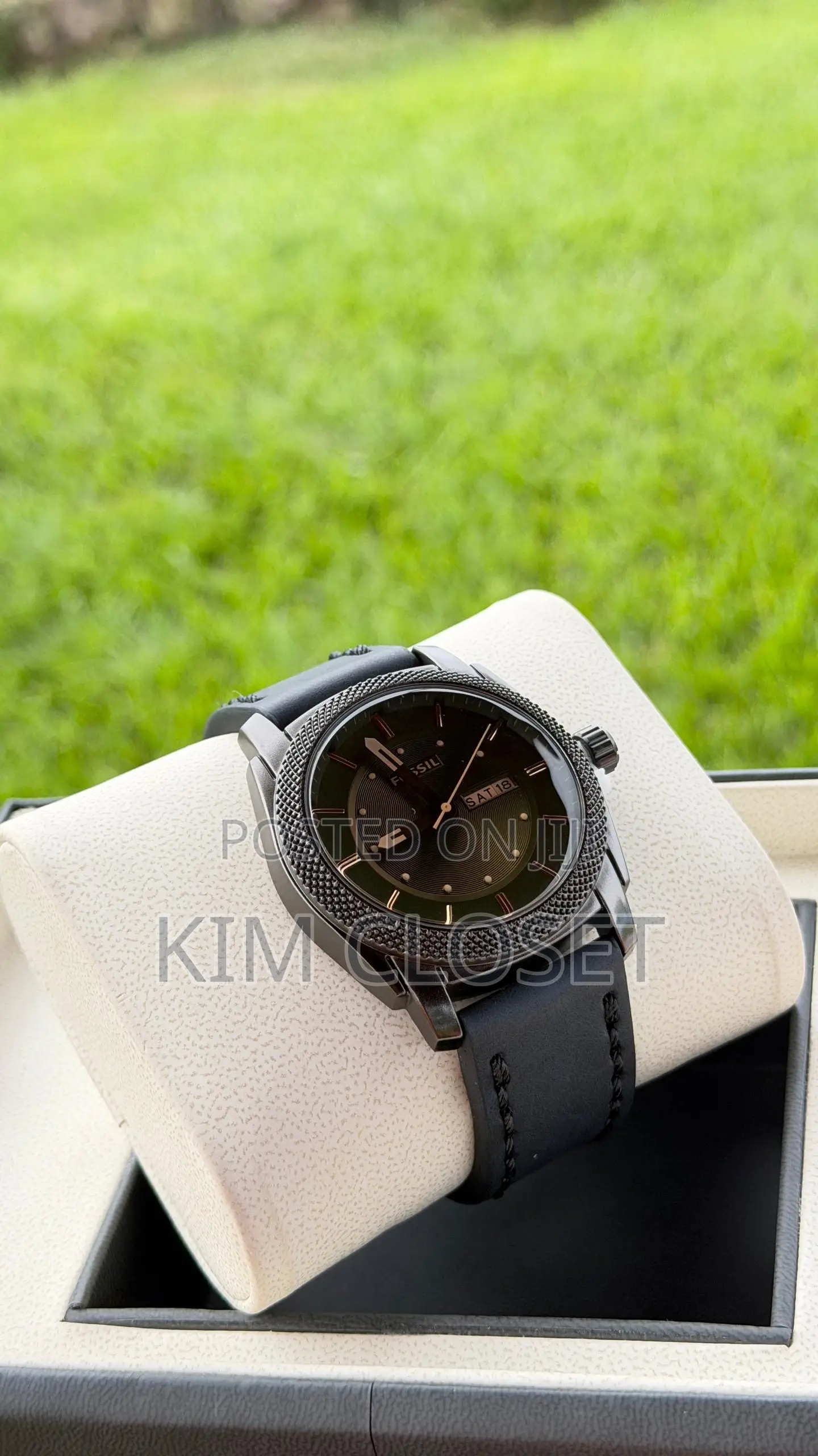 Fossil Leather Zw