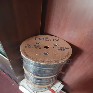 Rdcom Utp Cat6 Lan Cable Outdoor 305m