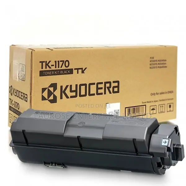 Tk -1170 Black
