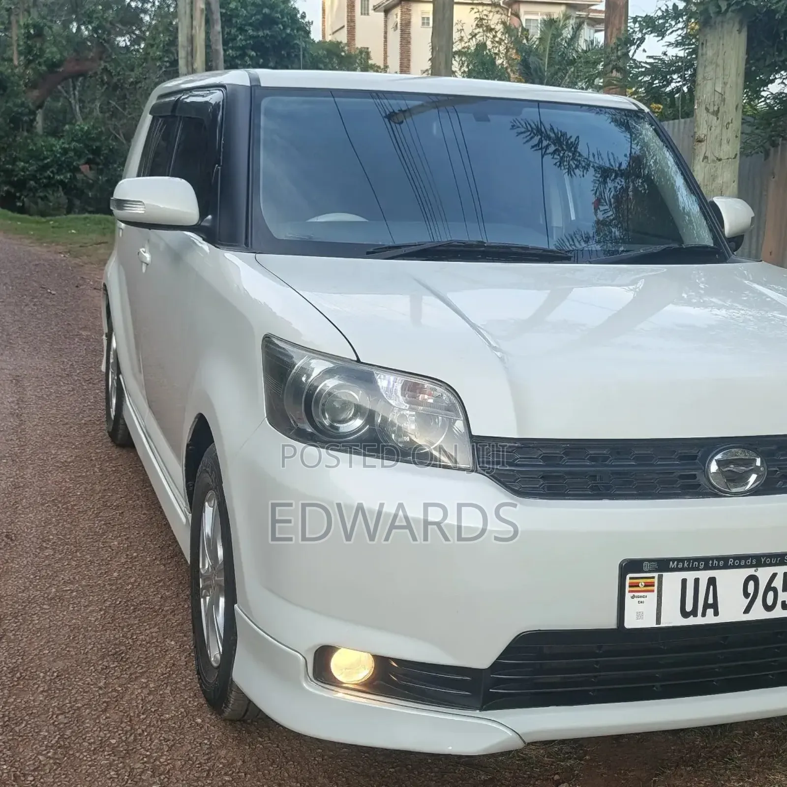 Toyota Rumion 1.5 FWD 2021 White