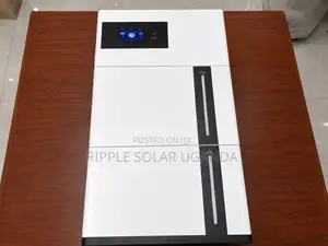 5.6kw All-in-One Solar Power System With 200ah Lithium Battery