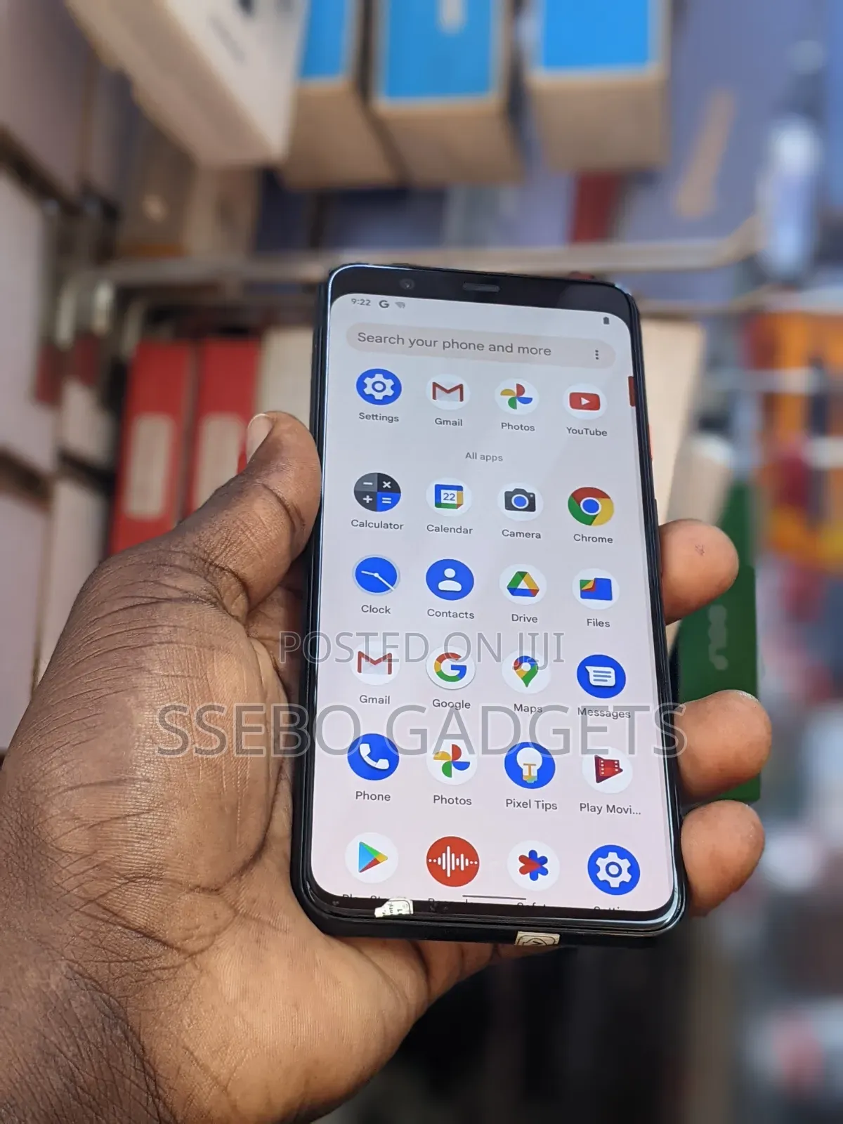 Google Pixel 4 XL 128 GB White