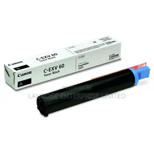 Canon C- Exv 60 Black Toner Cartridge