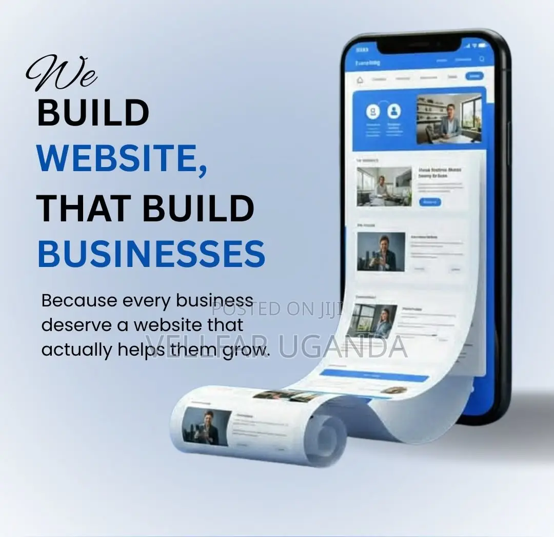 Fast and Mobile-Friendly Website Design