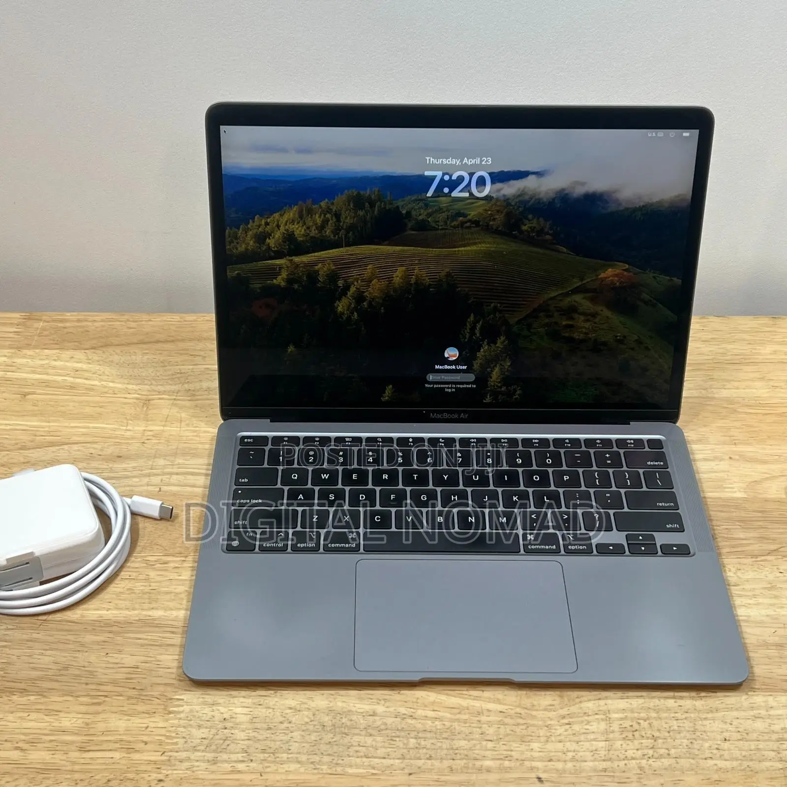 Laptop Apple MacBook Air 2020 M1 8GB Apple M1 SSD 512GB