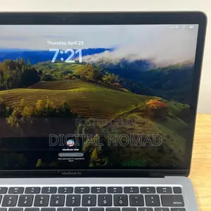 Laptop Apple MacBook Air 2020 M1 8GB Apple M1 SSD 512GB
