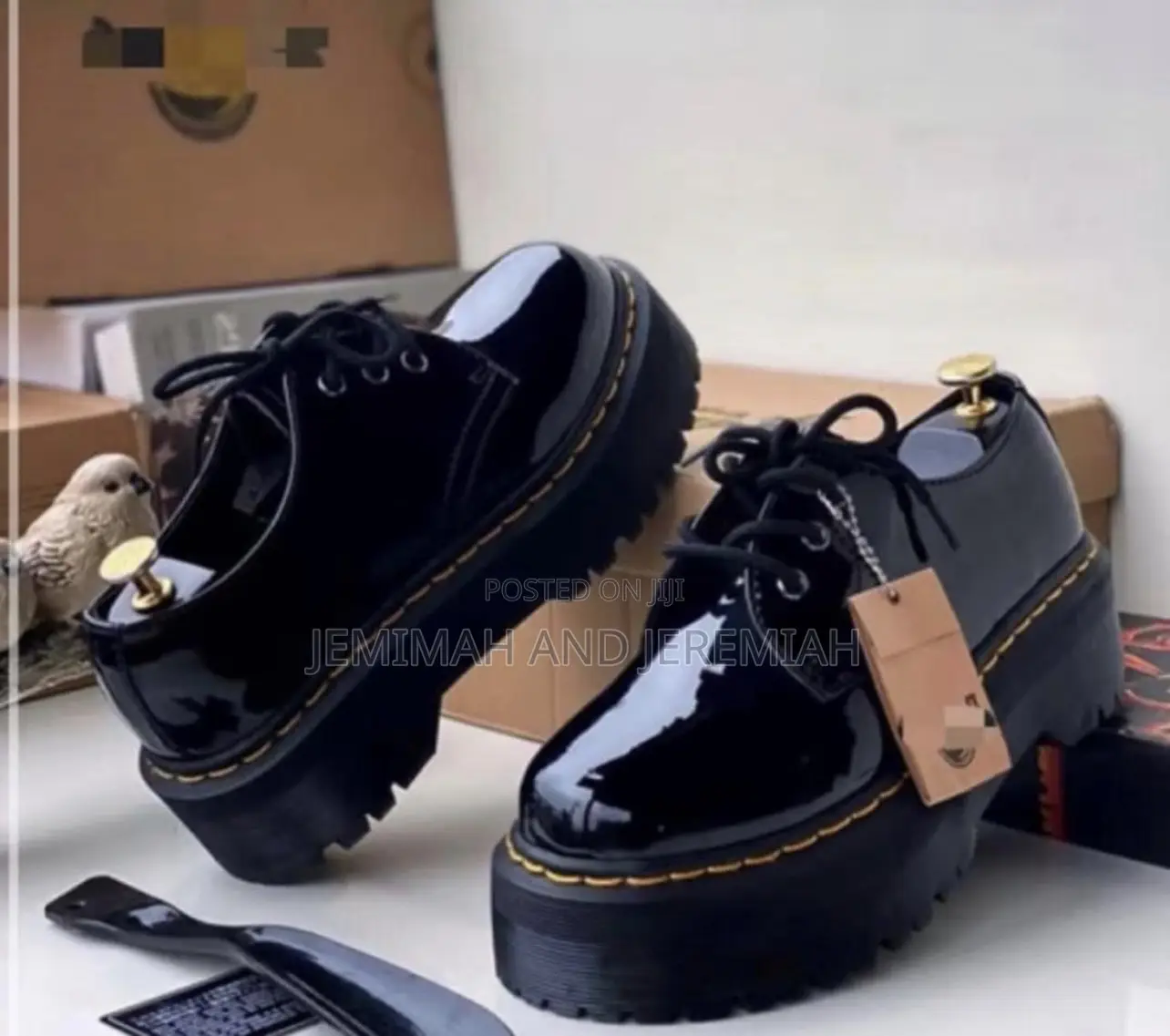 Dr Martens School Shoes