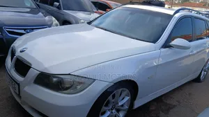 BMW 325i 2010 White