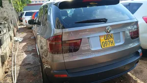 BMW X5 2012 Gray