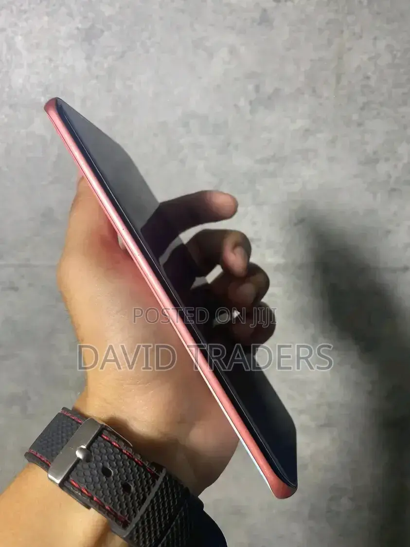 New Infinix Hot 60 Pro+ 256 GB Pink