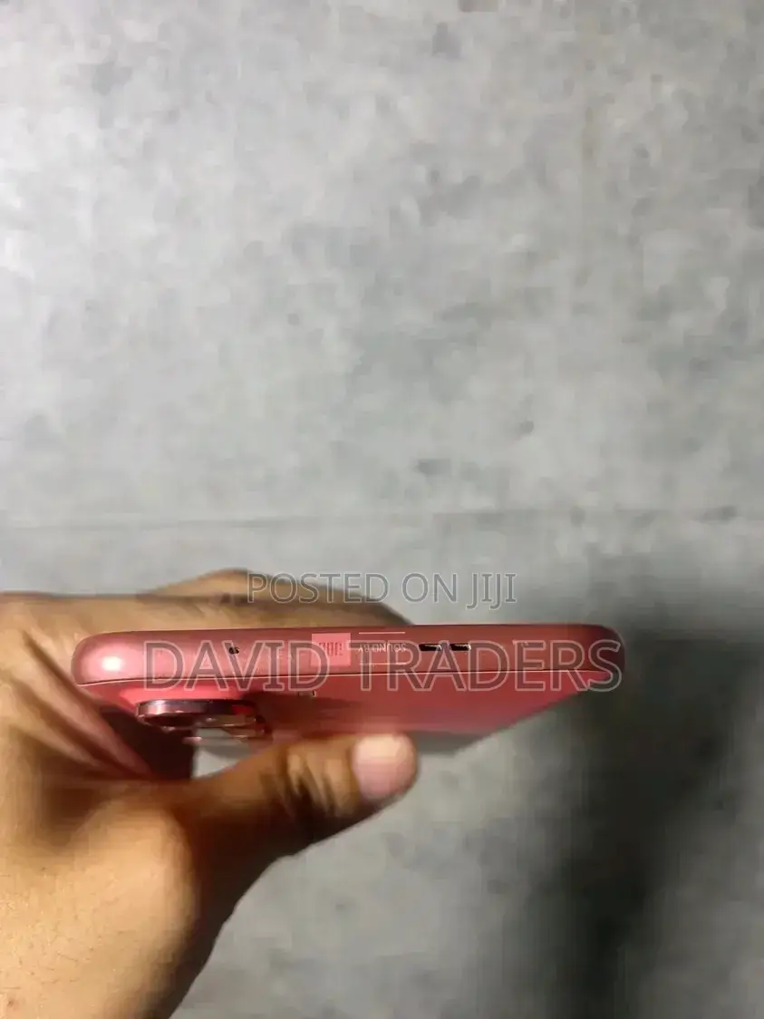 New Infinix Hot 60 Pro+ 256 GB Pink