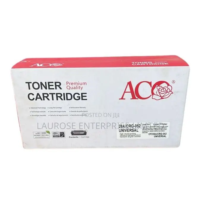 Hp 26a Toner Cartridge