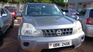 Nissan X-Trail 2010 Silver