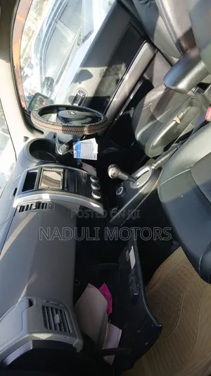 Nissan X-Trail 2010 Silver