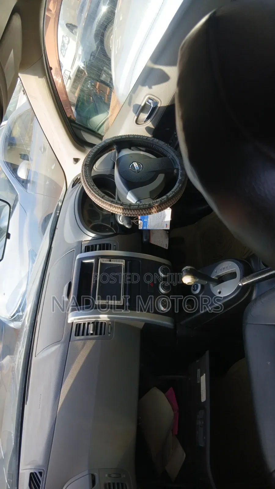 Nissan X-Trail 2010 Silver
