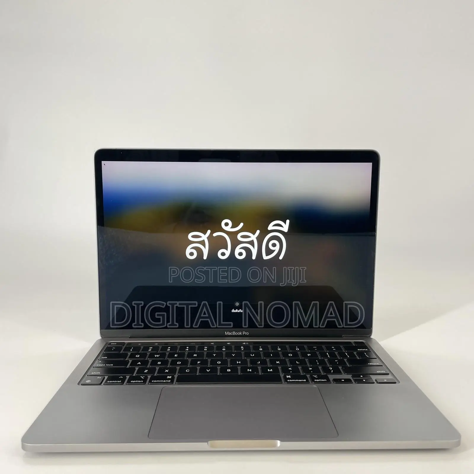 Laptop Apple MacBook Pro 2020 M1 8GB Apple M1 SSD 512GB
