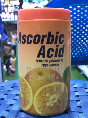 Ascorbic Acid (Vitamin C) Tablets