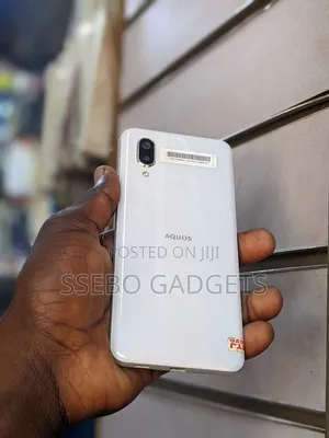 Sharp Sense 3 Plus 128 GB White