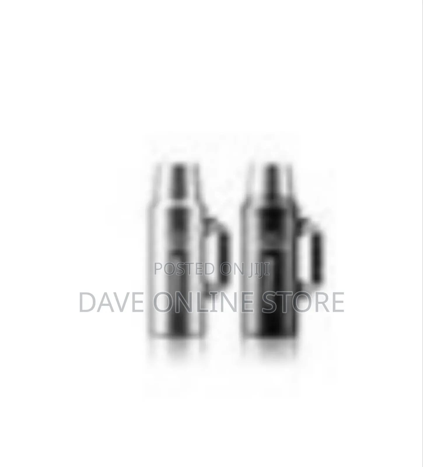 Professional Grade High-Capacity Vacuum Insulated Flask