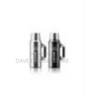 Professional Grade High-Capacity Vacuum Insulated Flask
