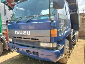 Isuzu V10 1990