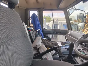 Isuzu V10 1990