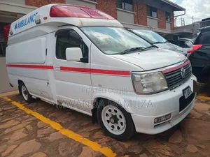 Nissan Caravan (Urvan) 2012 White
