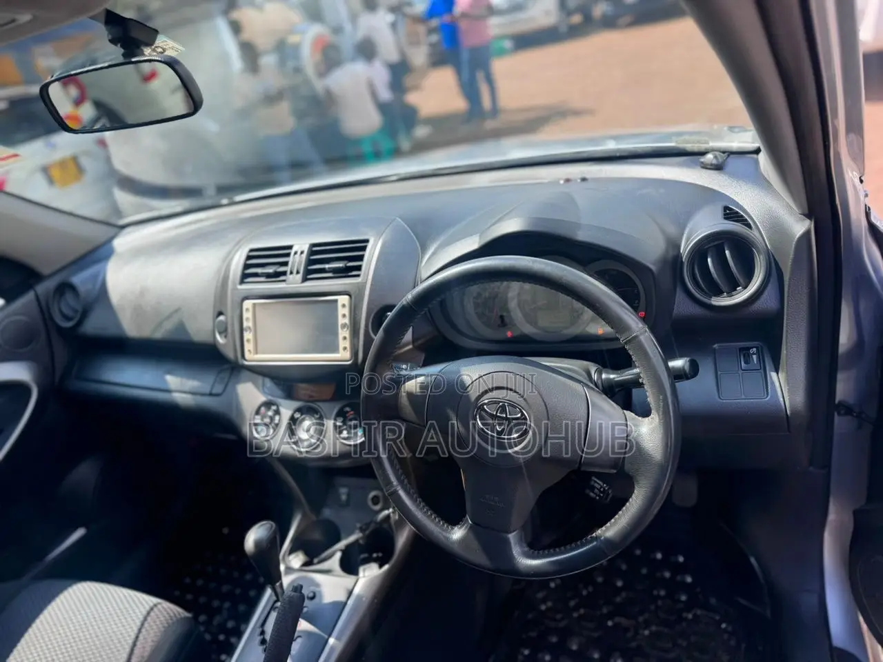 Toyota RAV4 2010 Silver