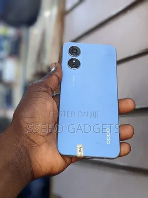Oppo A17 64 GB Blue