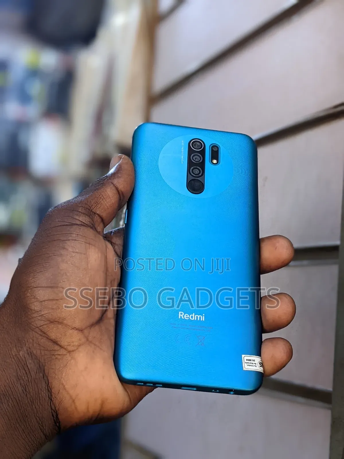 Xiaomi Redmi 9 64 GB