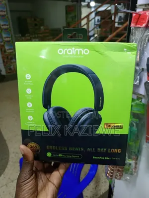 Oraimo Boompop Lite Headphone.