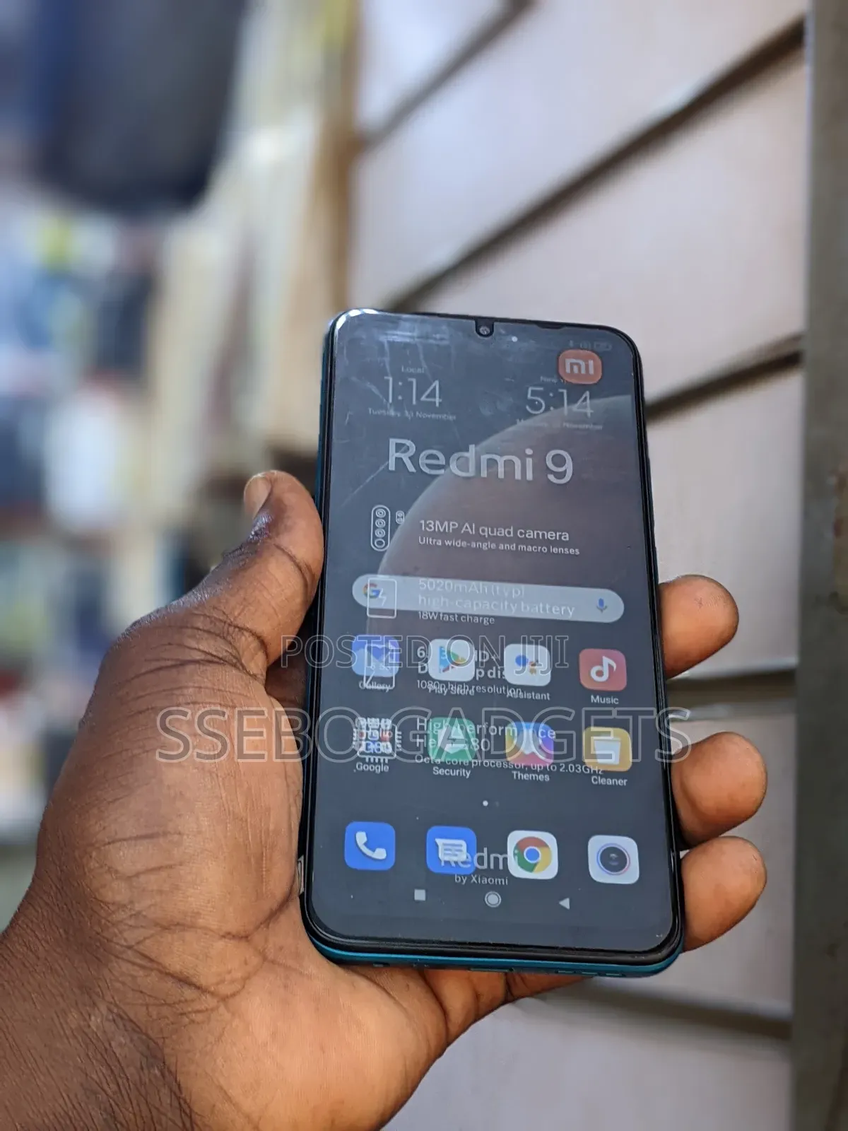 Xiaomi Redmi 9 64 GB