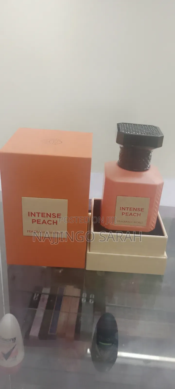 Intense Peach
