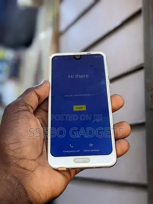 Sharp Aquos R2 64 GB White