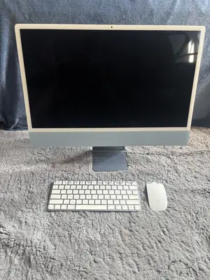 Desktop Computer Apple iMac M1 8GB Apple M1 SSD 256GB