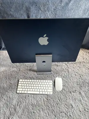 Desktop Computer Apple iMac M1 8GB Apple M1 SSD 256GB