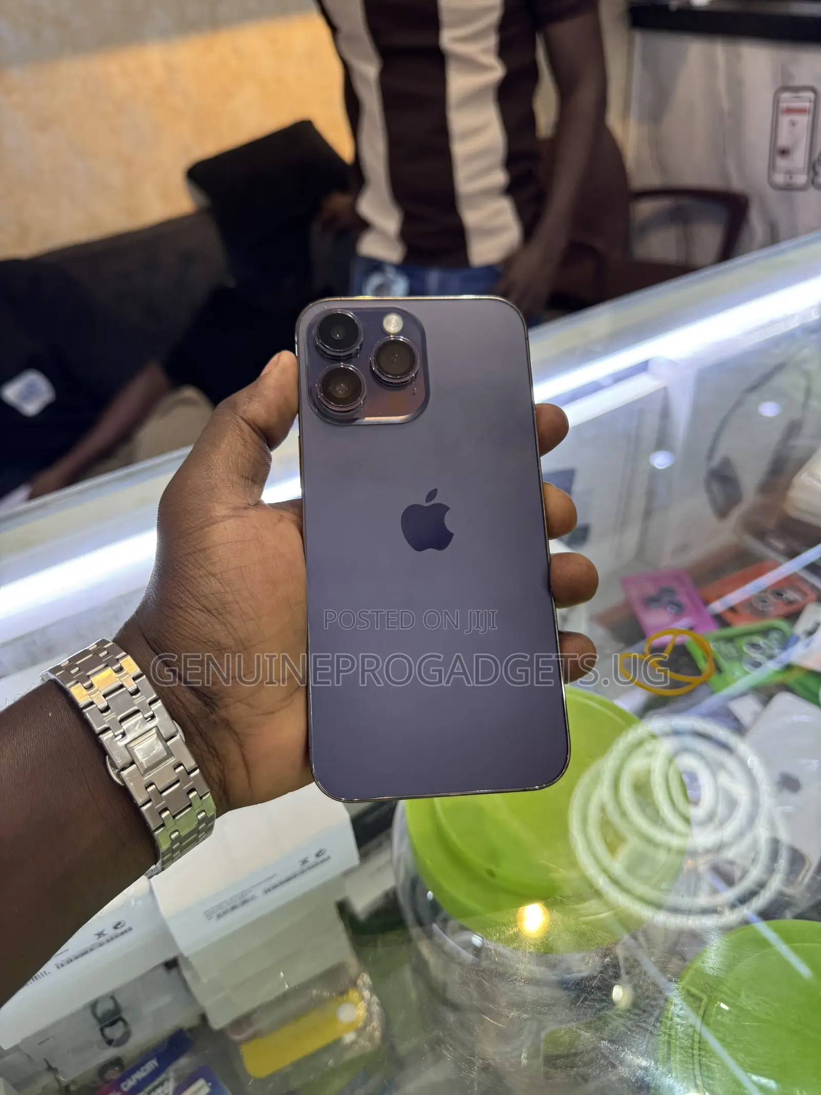 Apple iPhone 14 Pro Max 256 GB Purple