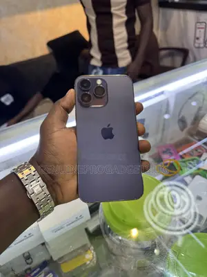 Apple iPhone 14 Pro Max 256 GB Purple