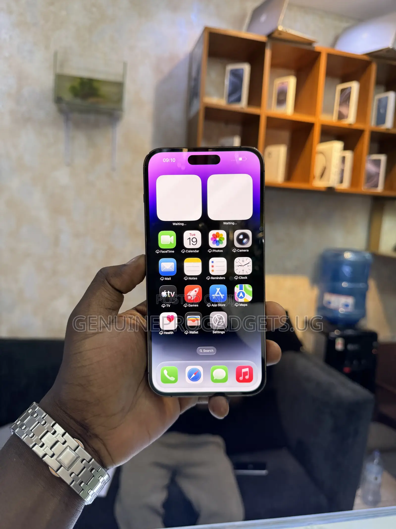 Apple iPhone 14 Pro Max 256 GB Purple