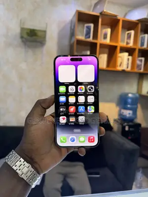 Apple iPhone 14 Pro Max 256 GB Purple