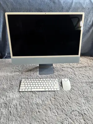 Desktop Computer Apple iMac M1 8GB Apple M1 SSD 256GB
