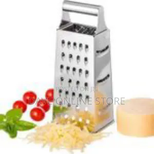 4 Sided Grater