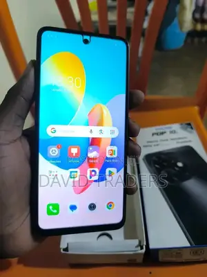 New Tecno Pop 10C 128 GB Gray