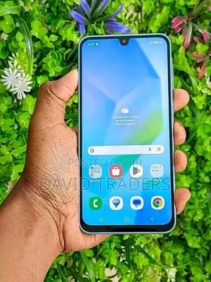 New Samsung Galaxy A16 5G 256 GB Blue