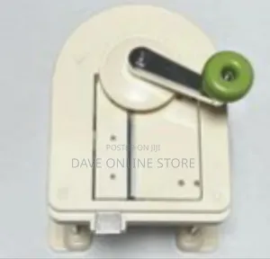 Versatile Manual Rotary Vegetable Shredder
