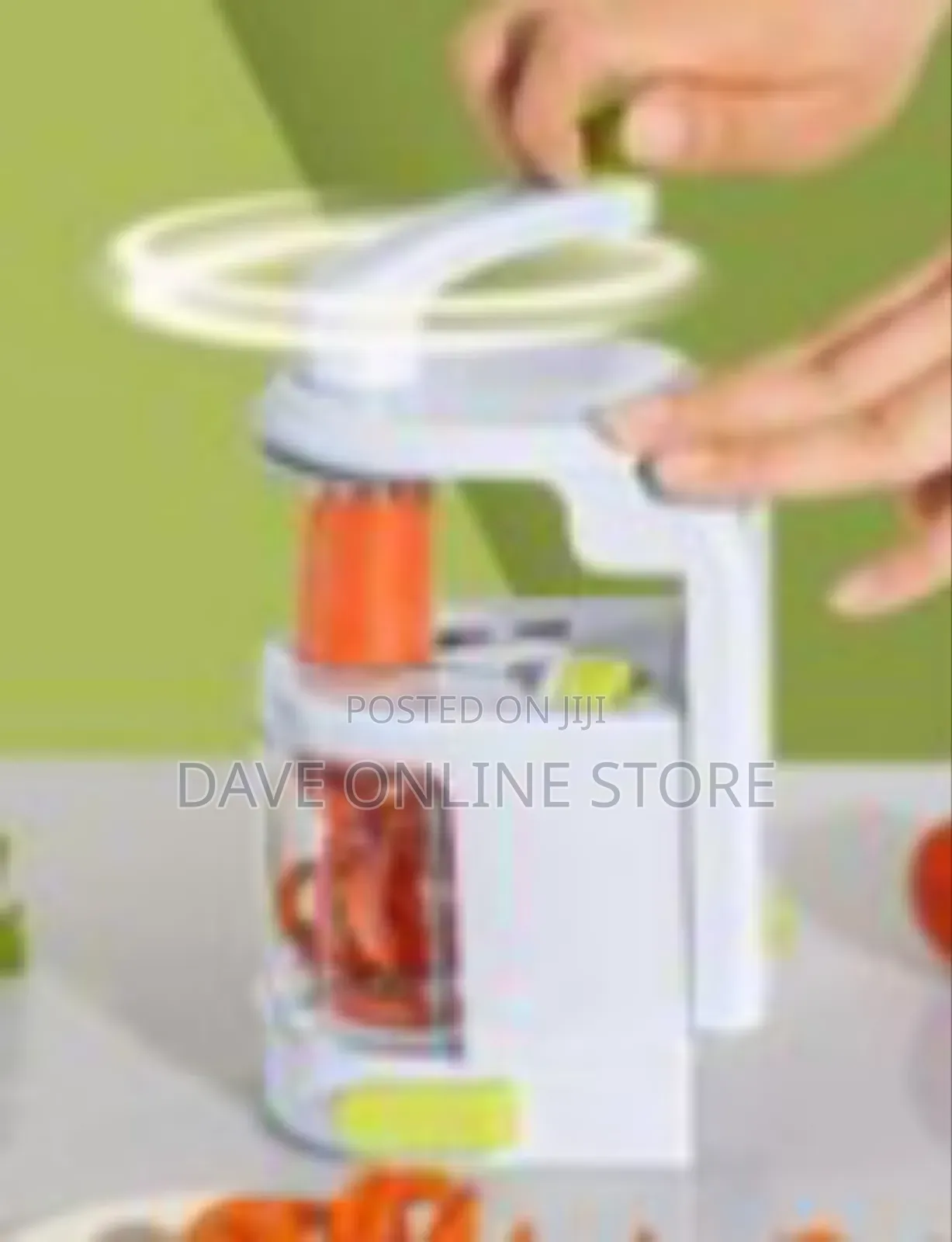 Effortless Vegetable Spiralizer Noodle Maker