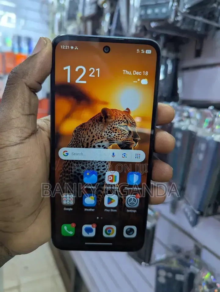 Infinix Smart 10 64 GB Black
